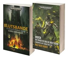 Warhammer 000 bücher gebraucht kaufen  Stadecken-Elsheim