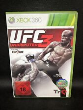UFC Undisputed 3 (Microsoft Xbox 360, 2012) comprar usado  Enviando para Brazil