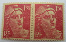 Variete timbres 712 d'occasion  Étampes