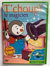 Choupi magicien dvd d'occasion  Sens