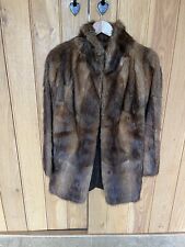 Vintage beaver fur for sale  MARLBOROUGH
