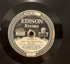 Edison diamond disc for sale  North Versailles