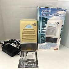 Dehumidifier mini electric for sale  BRANDON