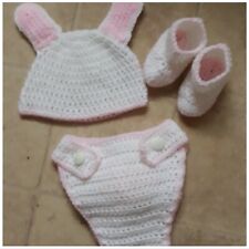 Cute newborn crochet for sale  ALTRINCHAM