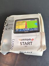 Sistema de navegação GPS TomTom Start 50 5" tela sensível ao toque mapa dos EUA comprar usado  Enviando para Brazil
