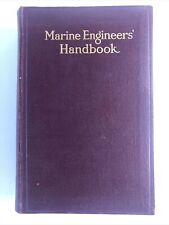 Marine engineers handbook for sale  Elmira