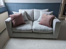 Seater sofa cushions for sale  GODALMING