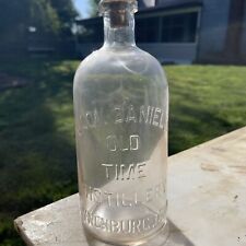 Ca. 1895 Jack Daniels Bottle Old Time Distillery Lynchburg, Tennessee. comprar usado  Enviando para Brazil