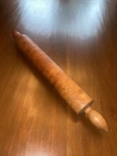 Wooden rolling pin for sale  Newberry