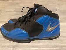 Nike Air Max posterizar Foto Azul, Sapatos de Prata Metálico - 525744-403 - Masculino 10, usado comprar usado  Enviando para Brazil