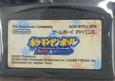 Pokemon Pinball Game Boy Advance Software Pa comprar usado  Enviando para Brazil
