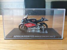 Aprilia rsw 125 for sale  CANNOCK