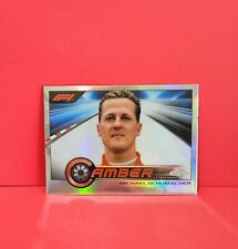 Michael Schumacher 2023 Topps Chrome Formula 1 F1 Camber Insert #CAM-MS comprar usado  Enviando para Brazil