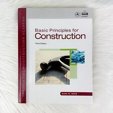 Princípios básicos para construção da Academia de Construção Residencial terceira edição, usado comprar usado  Enviando para Brazil