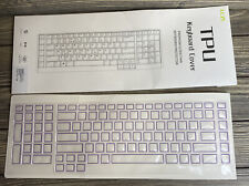 Tpu keyboard cover for sale  Marion