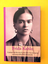 Frida kahlo libro usato  Montevarchi