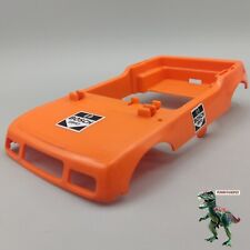 Playmobil carroceria naranja-coche antiguo remolcado por grua de asistencia comprar usado  Enviando para Brazil