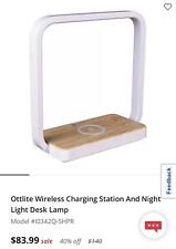 Ottlite wireless charging for sale  Henderson
