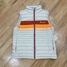 Cotopaxi fuego vest for sale  Staten Island