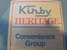 Kirby heritage convenience for sale  Sutton
