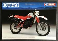 Yamaha xt350 motorcycle for sale  LEICESTER
