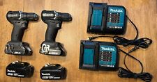 makita drill charger for sale  Cumming