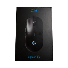 Logitech G PRO Wireless Optical Gaming Mouse with RGB Lighting w/ Superglide for sale  Shipping to South Africa