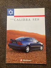 Vauxhall calibra se8 for sale  BEDFORD