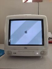 Usado, Apple iMac G3 Snow 500MHz 256MB RAM HDD 2001 *Duel Boot OS* comprar usado  Enviando para Brazil