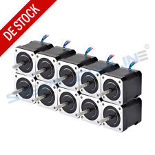 10pcs nema17 schrittmotor gebraucht kaufen  Deutschland