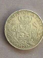 Ancienne francs argent d'occasion  Saint-Nazaire