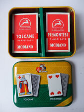 Carte gioco modiano usato  Trieste