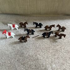 Vintage lego horses for sale  BICESTER