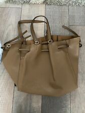 brown leather tote bag for sale  BRISTOL