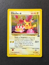 Carta pokémon pikachu usato  Venzone