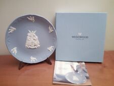 Piatto natale wedgwood usato  Corigliano Rossano