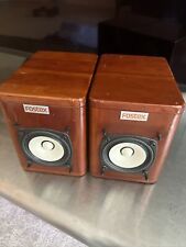 Fostex speakers for sale  Winston Salem