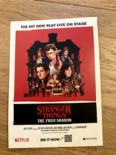 Stranger things first for sale  UK