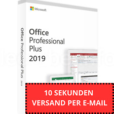 Produktschlüssel ffice2019 pr gebraucht kaufen  Burladingen