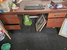 Large office desk for sale  COLWYN BAY