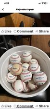 Major league baseballs for sale  Chicago