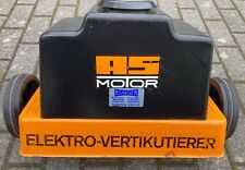 elektro vertikutierer gebraucht kaufen  Roßdorf