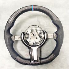 OEM BMW F87 E80 E82 M2 M3 M4 F85 X5M X6 X6M M Serie Carbono Fibra Volante Rueda for sale  Shipping to South Africa