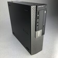 CPU Dell Optiplex 960 SFF Intel Core 2 Quad Q6700 2,66 GHz 4 GB RAM sin HDD-OS, usado segunda mano  Embacar hacia Mexico