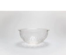 Vessel Sink JSG Oceana Pebble 007-706-000 11” in Crystal for sale  Shipping to South Africa