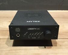 Usado, MYTEK - Liberty DAC Amplificador de Auriculares (negro) segunda mano  Embacar hacia Argentina