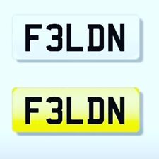 Ldn private plate for sale  HIGH WYCOMBE