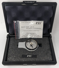 Durômetro analógico estilo Ergo PTC Instruments modelo 408 ASTM tipo D comprar usado  Enviando para Brazil