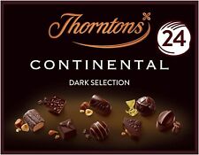 Thorntons continental dark for sale  LONDON