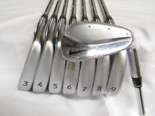 3 golf irons pw nike for sale  USA